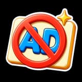 Ad-free category icon