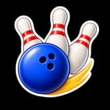 Bowling category icon