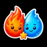 Fireboy & Watergirl category icon
