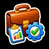 Management category icon