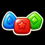 Match 3 Games: 3-in-a-row category icon