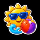 Summer category icon