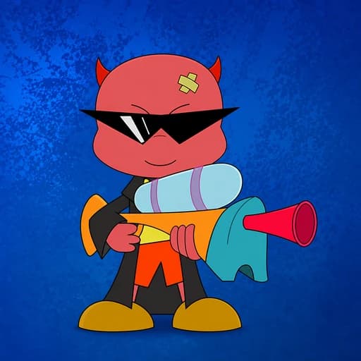 Bubble Trouble game artwork