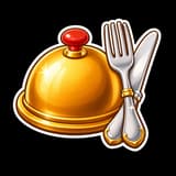 Restaurant category icon